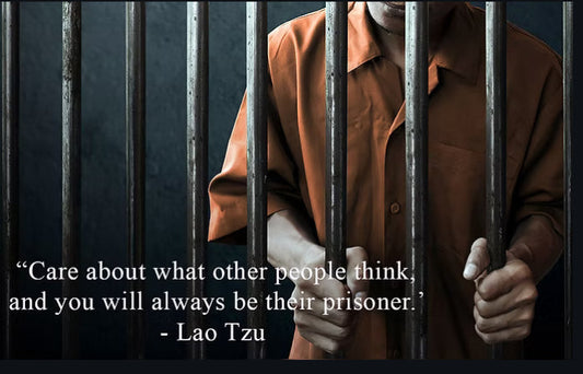 The Key to Authenticity: Escaping the Social Cage